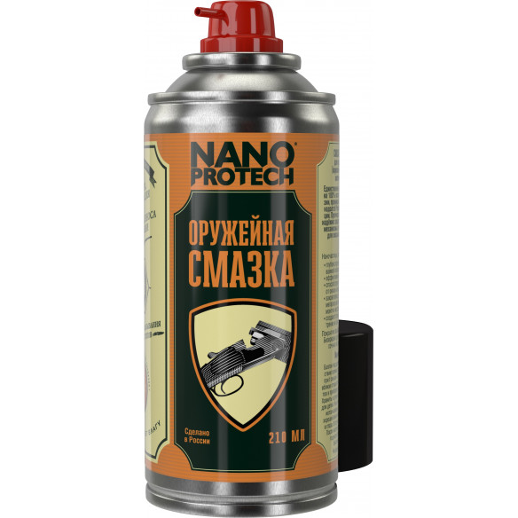 Оружейное масло NANOPROTECH NPOM0019-2