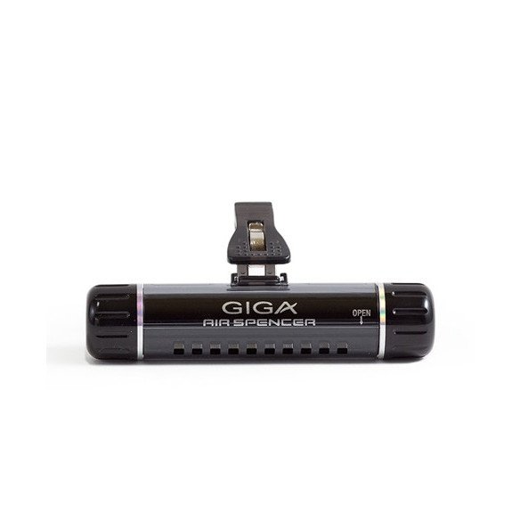 Ароматизатор на кондиционер EIKOSHA - GREEN BREEZE / зеленая свежесть G50-2