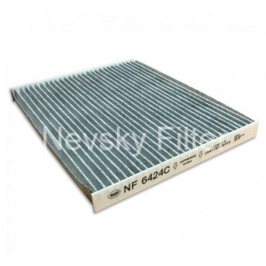 NF6424C НЕВСКИЙ ФИЛЬТР салонный угольный HYUNDAI ix35 Tucson KIA Sportage III NF6424С-1