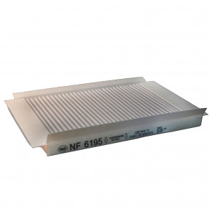 NF6195 НЕВСКИЙ ФИЛЬТР салонный HYUNDAI i30 + i30 cw (FD) KIA Ceed Pro Ceed Sports Wagon (ED) NF6195-1