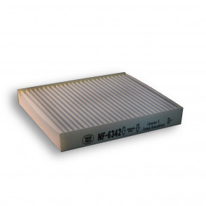 NF6342 НЕВСКИЙ ФИЛЬТР салонный KIA Soul I (AM) NF6342-1