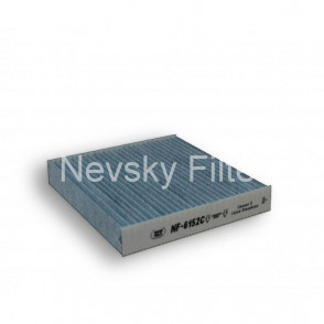 Фильтр салонный угольный NEVSKY FILTER NF6152C NF6152C-1