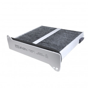 NF6201С НЕВСКИЙ ФИЛЬТР салонный угольный MITSUBISHI Grandis L200 Lancer VII (IX) Outlander I Pajero NF6201С-1