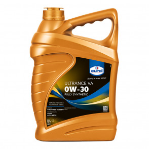 Синтетическое моторное масло Eurol Ultrance VA 0W-30 VOLVO 5л E1001585L-1