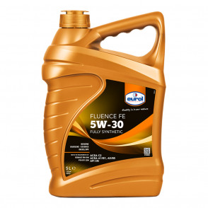 Синтетическое моторное масло Eurol Fluence 5W-30 FE SN/CF 5л E1000695L-1