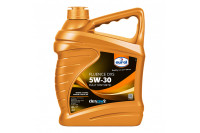Синтетическое моторное масло Eurol Fluence 5W-30 DXS SN/CF 4л E1000764L-2