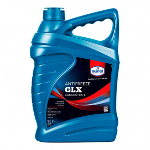 Жидкость охлаждающая EUROL Antifreeze GLX  G12+ 5л (концентрат) E5031525L-1