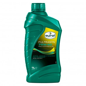 Синтетическое трансмиссионное масло Eurol Fultrasyn 75W-90 GL 3/4/5, 1л E1100761L-1
