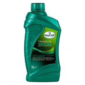 Синтетическое трансмиссионное масло Eurol Transyn 75W-90 GL 4/5, 1л E1100751L-1