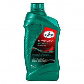 Трансмиссионное масло Eurol ATF II D, 1л E1136501L-1