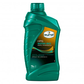 Трансмиссионное масло Eurol HPG SAE 80W-90 GL5, 1л E1106301L-1
