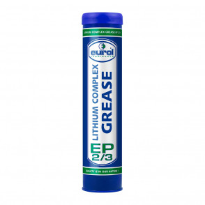 Смазка Eurol Lithium Complex EP2/3 Plus 0,4кг E901300400G-1