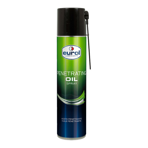 Проникающая смазка EUROL Penetrating Oil Spray  400 ml E701300400ML-1