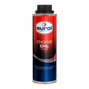 Антифрикционная и защитная присадка в моторное масло Eurol Engine oil Treat 250ml E802315250ML-1