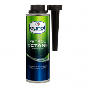 Увеличитель октанового числа бензина Eurol Petrol Octane Improver 250ml E802516250ML-1