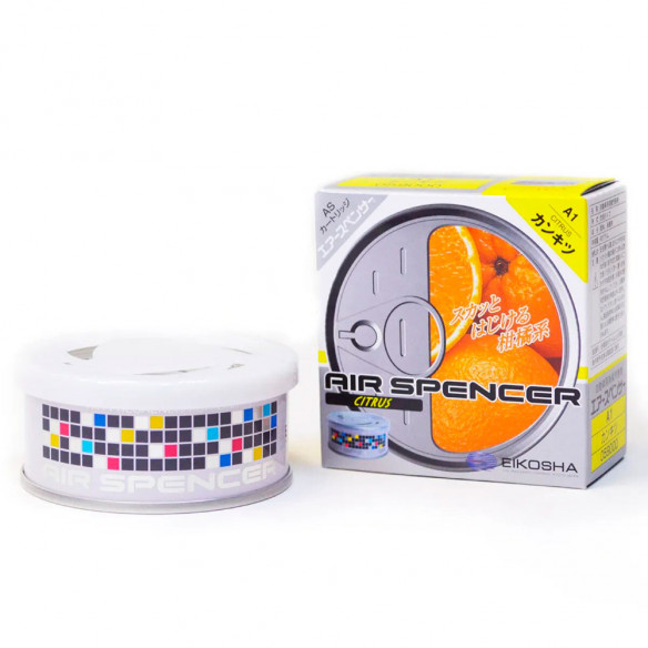 Ароматизатор меловой EIKOSHA - CITRUS / цитрус A1-2