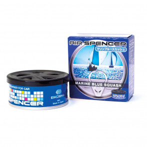 Ароматизатор меловой EIKOSHA SPIRIT REFILL - MARINE BLUE SQUASH/свежесть океана A106-1