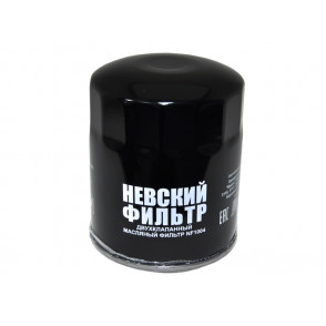 NF1004 НЕВСКИЙ ФИЛЬТР масляный УАЗ ГАЗ 3102 3110 3111 Газель 2705 3302 3321 3512 Соболь 2217 NF1004-1