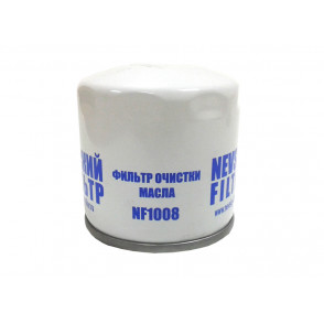 NF1008 НЕВСКИЙ ФИЛЬТР масляный AUDI A1 A3 A4 A5 SKODA Fabia Karoq Kodiaq Octavia III Rapid Yeti VW NF1008-1