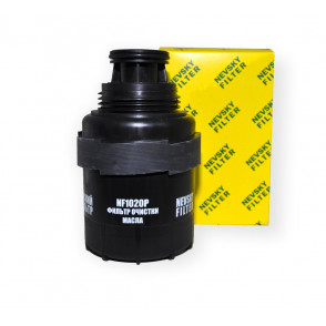 NF1020P НЕВСКИЙ ФИЛЬТР масляный Cummins 2.8 ISF Газель 3302 Next (A21) Бизнес  FOTONBJ1049 NF1020P-1
