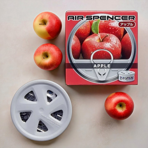 Ароматизатор меловой EIKOSHA - APPLE / яблоко A11-1