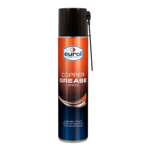 Медная смазка аэрозоль Eurol Copper Grease Spray 400мл