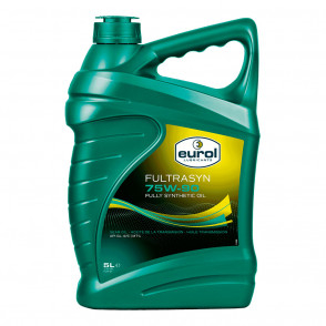 Трансмиссионное масло Eurol Fultrasyn 75W-90 GL 3/4/5, 1л