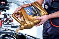 Моторные масла Eurol